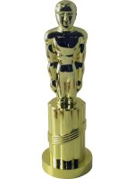 Kostüm Pokal als Oscar Award
